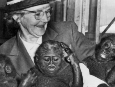 Centennial Throwback: Woman of the Century, Belle Benchley